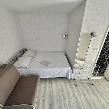 Liya Lägenhet Baška Voda Exteriör bild