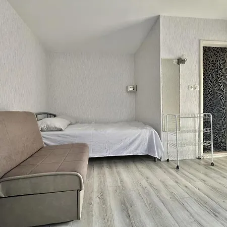 Liya Lägenhet Baška Voda Exteriör bild