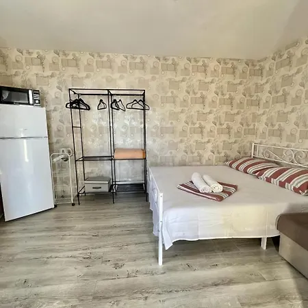 Liya Lägenhet Baška Voda Exteriör bild