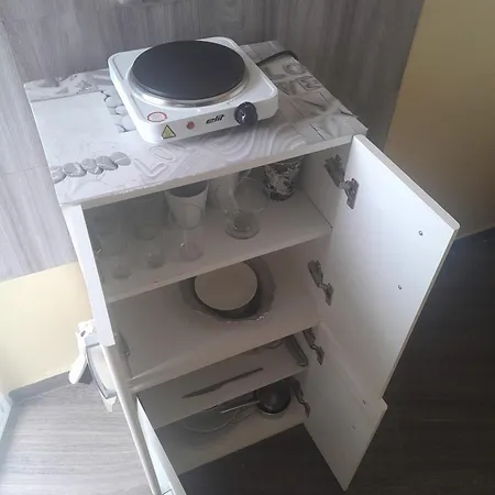 Liya Lägenhet Baška Voda Exteriör bild