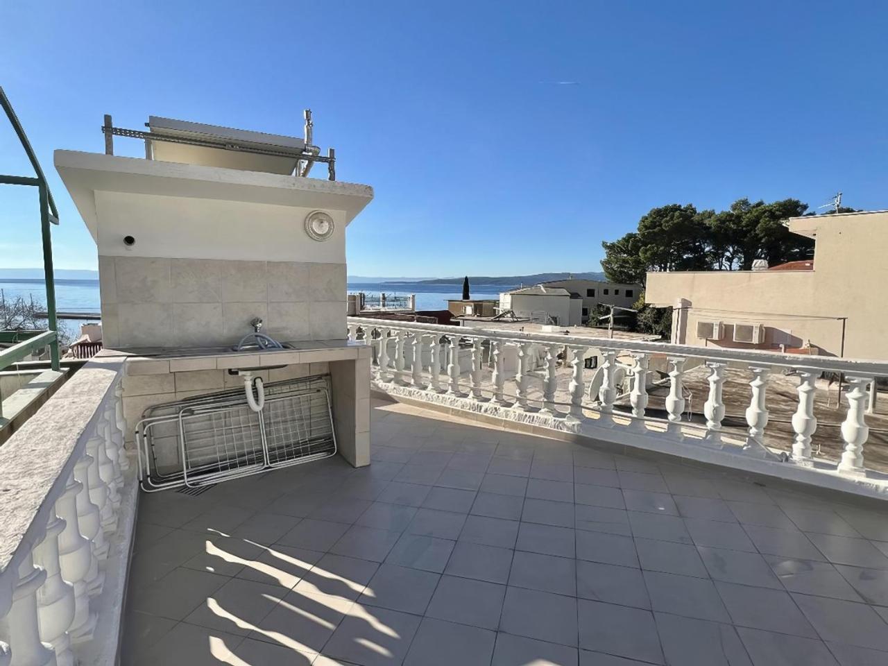Liya Privatunterkunft Baška Voda